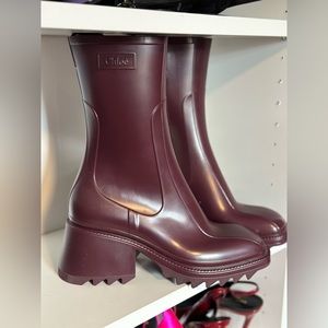 Chloe Betty Rain Boots